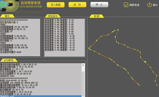 城圖科技攜自研GIS平臺，參加地面無人車系統(tǒng)挑戰(zhàn)賽