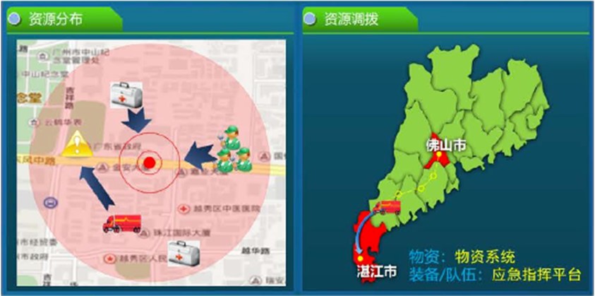 電力行業(yè)地圖網格化管理應用
